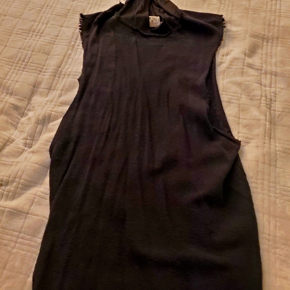 Tribe Kelley Sleeveless Hoodie